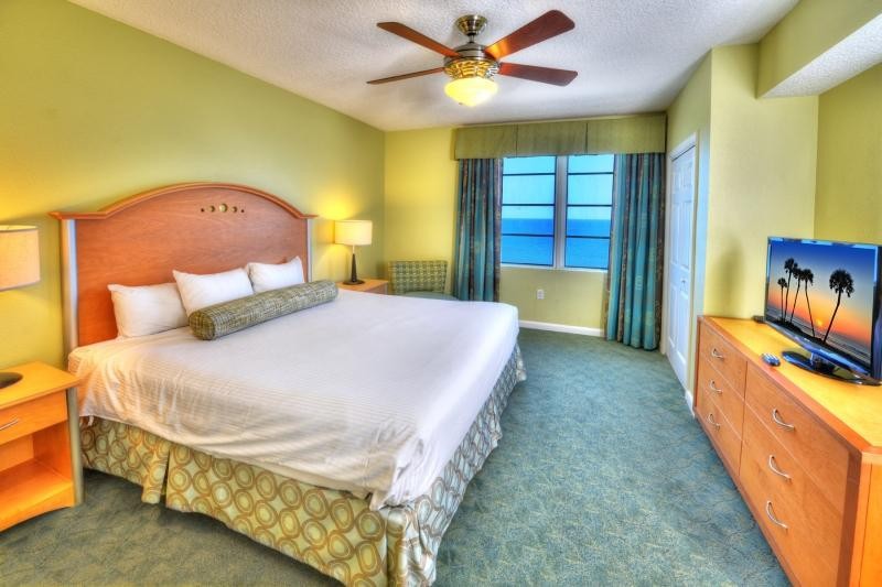 Wyndham Daytona COKE 400 race weekend – 3 BR DLX, Sleeps 10, 3n (8/27 – 8/30/26)
