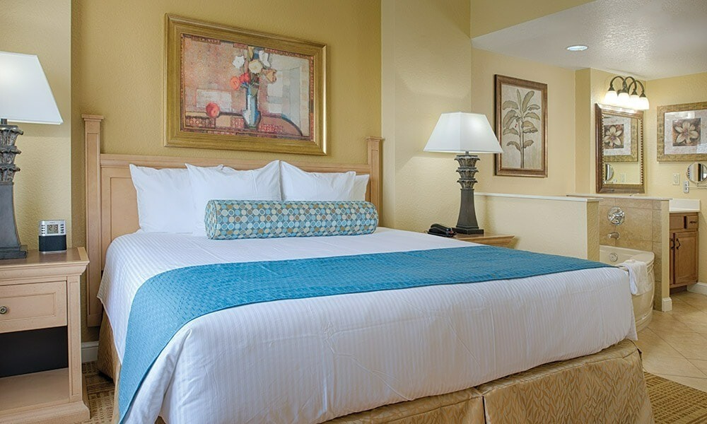 Wyndham Bonnet Creek Orlando FL-1 bdrm Disneyworld Disney