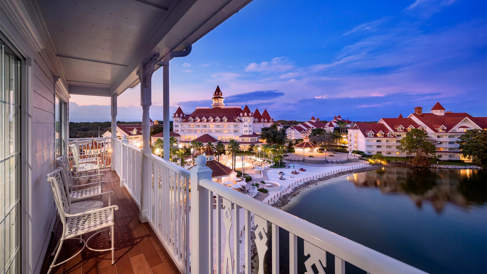 Disney Grand Floridian Resort Villas Hotel Lodging ANY 3 Night ANY YEAR 3 BR