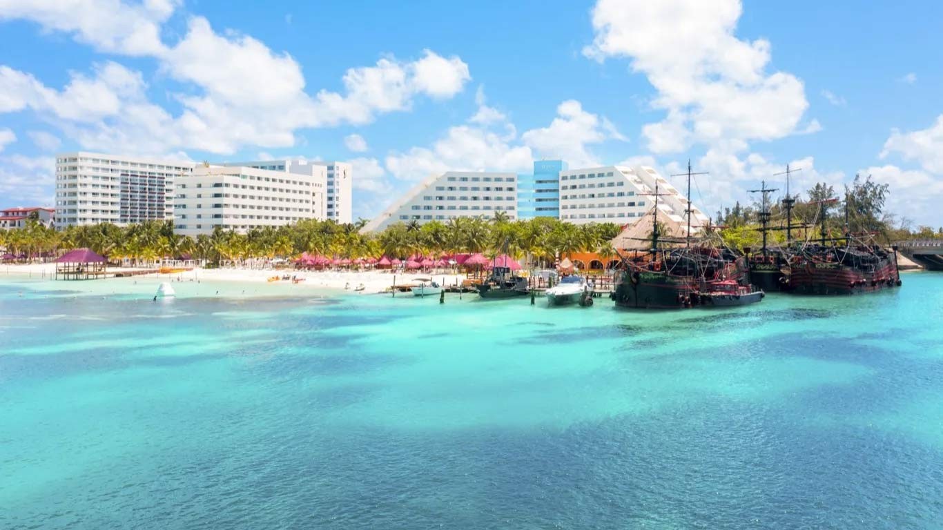 Cancún Adults-Only All-Inclusive – Grand Oasis Sens – 7 Nights – Dec 2025