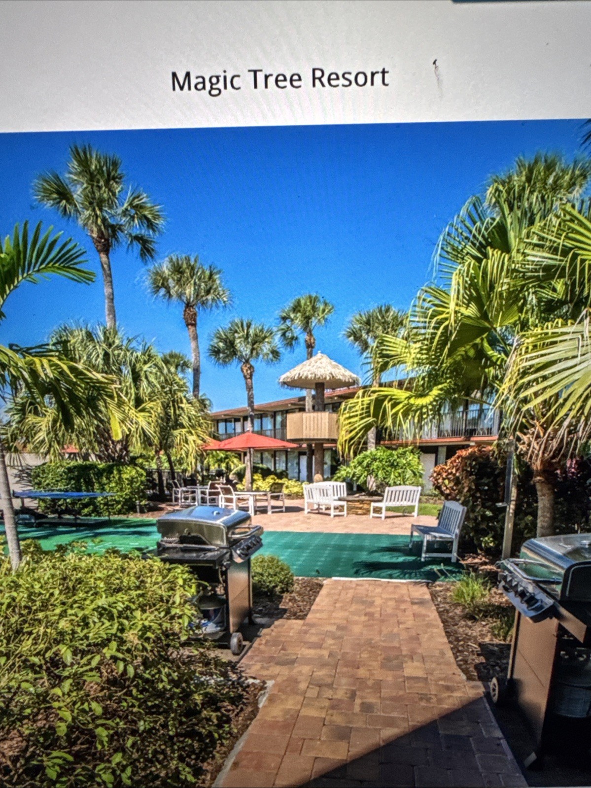 Timeshare Rental
