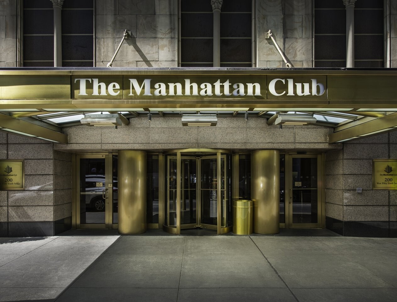 The Manhattan Club – One Bedroom One Week New York City Vacation