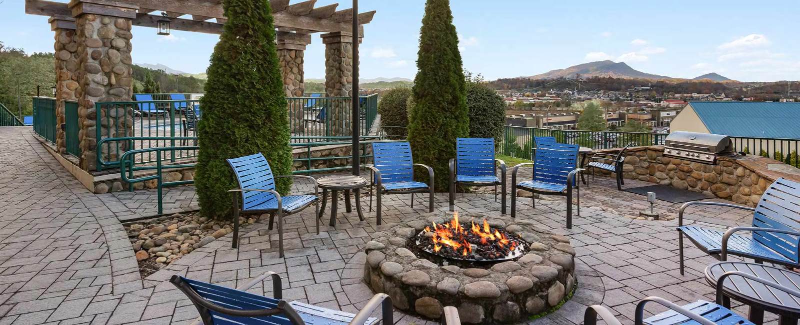 Wyndham Smoky Mountains Sevierville 2 Bedroom Deluxe 5 nights August 30-Sept 4