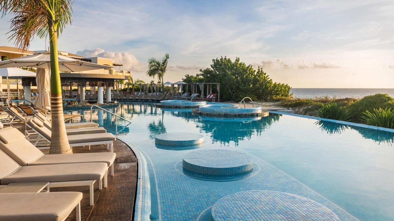 MOON PALACE RESORT All-Inclusive VIP Elite *EXTRA PERKS* SAVE $400 MEMBER RATES!