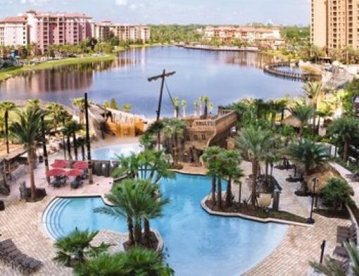 4 Night Two Bedroom Thanksgiving Holiday Wyndham Bonnet Creek Disney Nov 25-29
