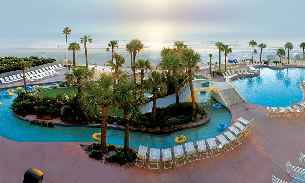 Wyndham Ocean Walk Daytona Beach 2 Bedroom Deluxe 5 nights Aug 30- Sept 4 2026