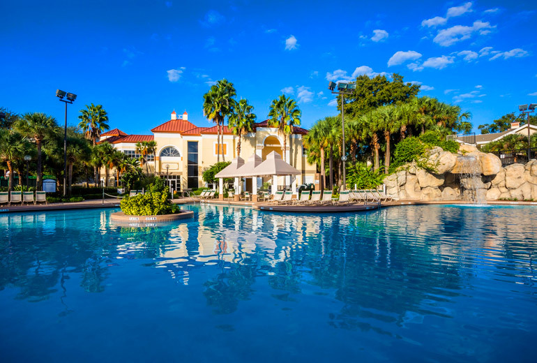 Sheraton Vistana Resort 1 or 2 bedroom villa Weekly rentals 7nights