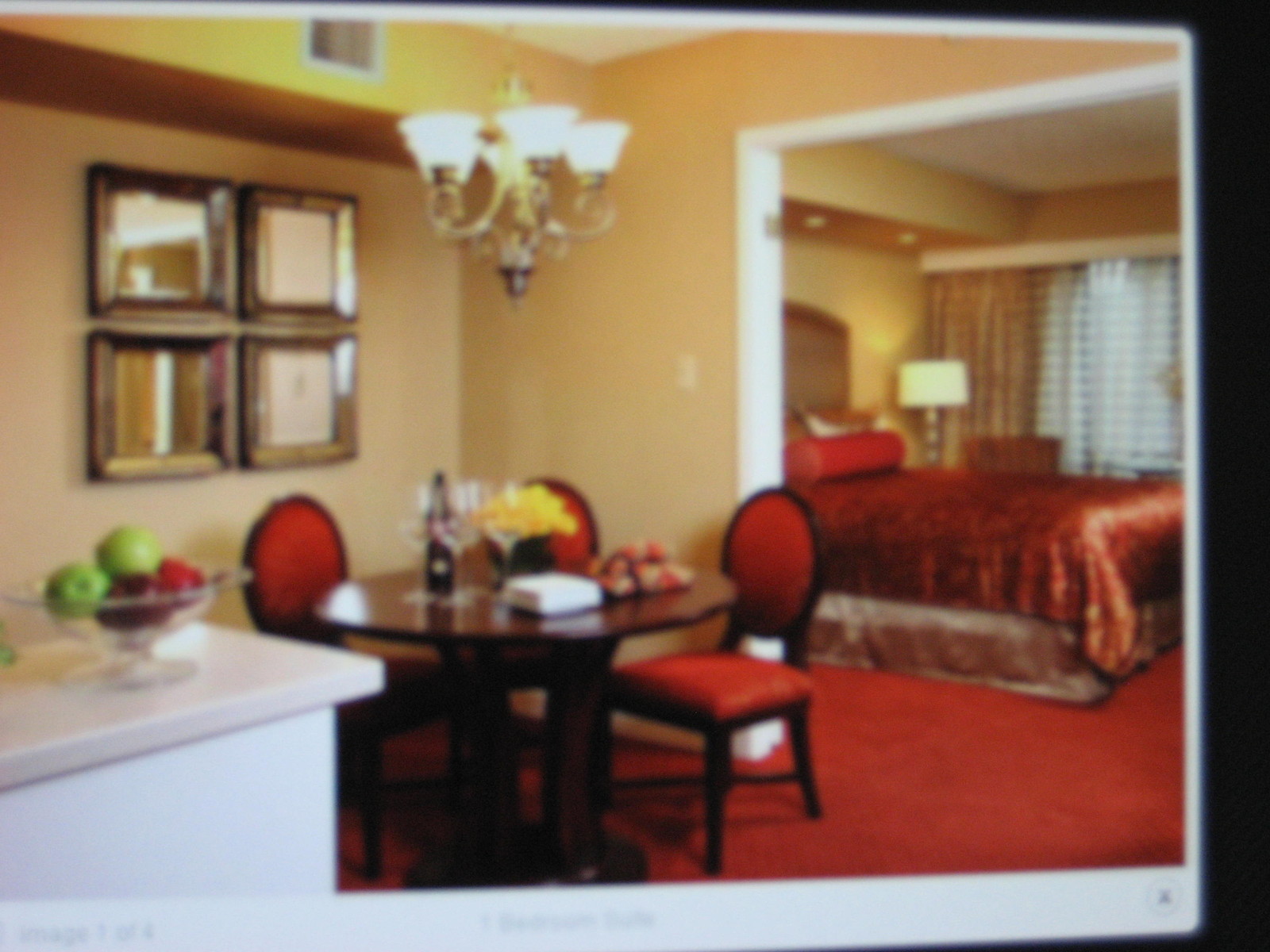 JOCKEY CLUB (LAS VEGAS STRIP) ***(7 NIGHT RENTAL)***1 BEDROOM/1 BATH SUITE