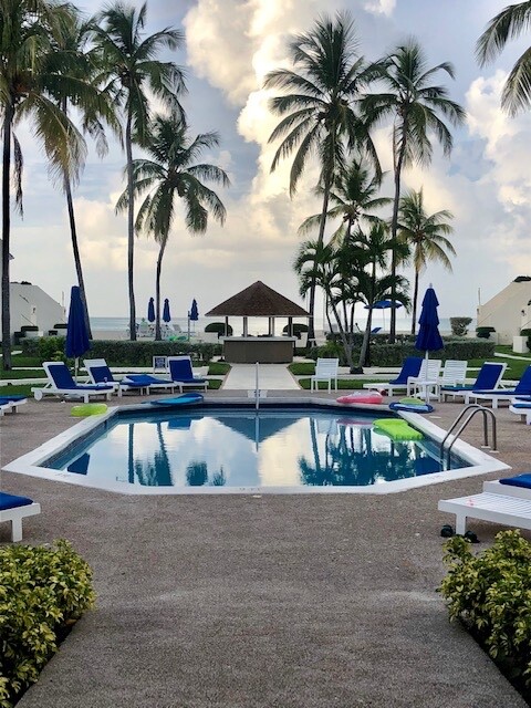 2 bedroom , 2 bathroom timeshare in Nassau, Bahamas for rent