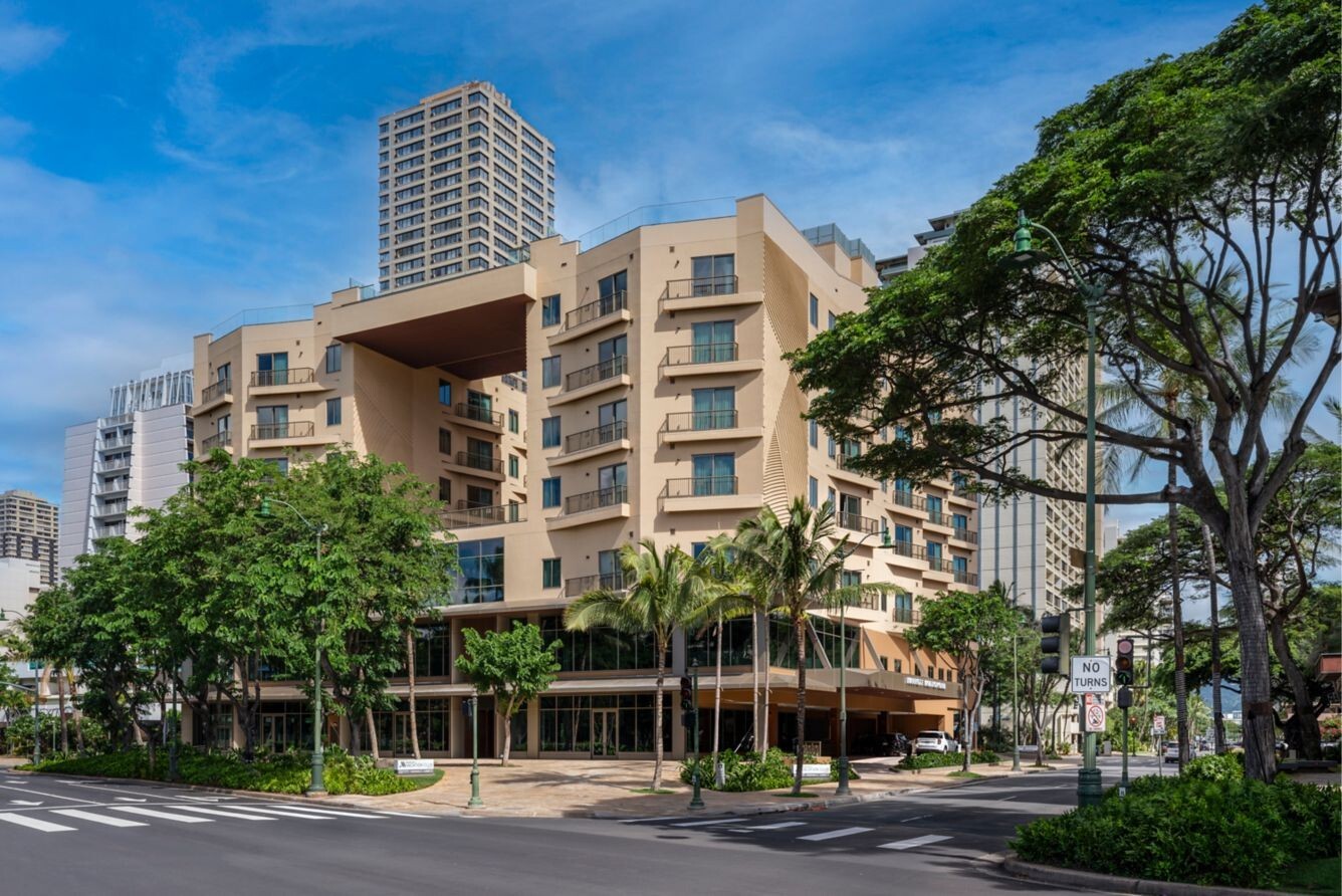 Marriott Vacation Club Waikiki Honolulu Oahu Hotel STUDIO 7 Nights ANY YEAR