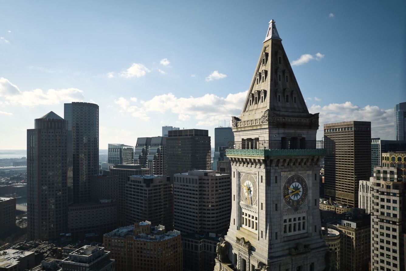 Marriott Vacation Club at Custom House Boston 1 BR 4 Nights ANY YEAR Points MVC