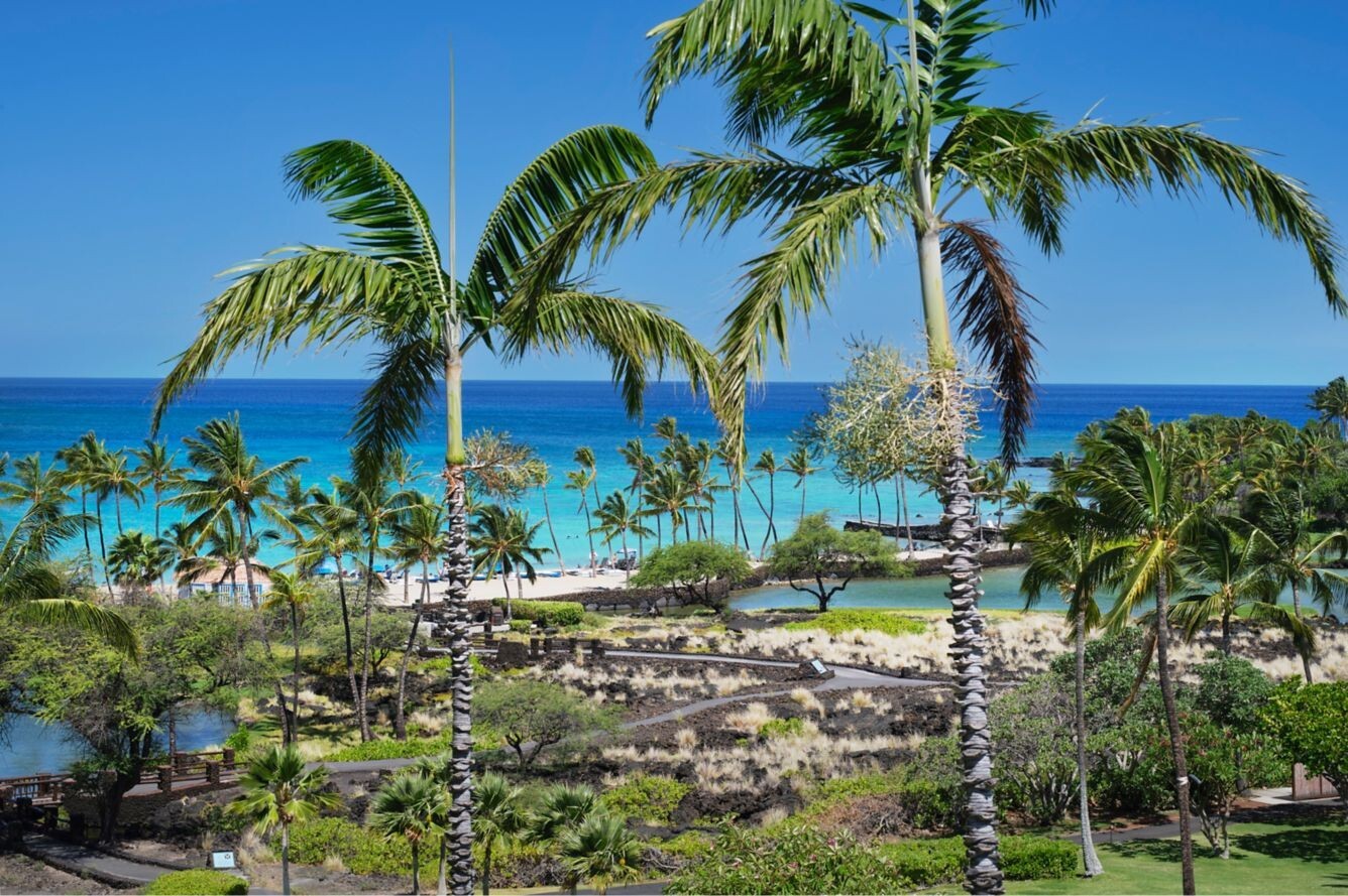 Marriott’s Waikoloa Beach Ocean Club Hotel Resort Hawaii 2 BR 7 Nights ANY YEAR