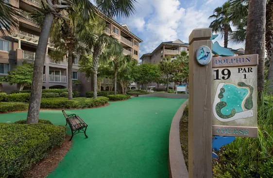 Marriott’s Grande Ocean Hilton Head 2BR 2BA Courtyard Villa July 17-24 2026 7 Nt
