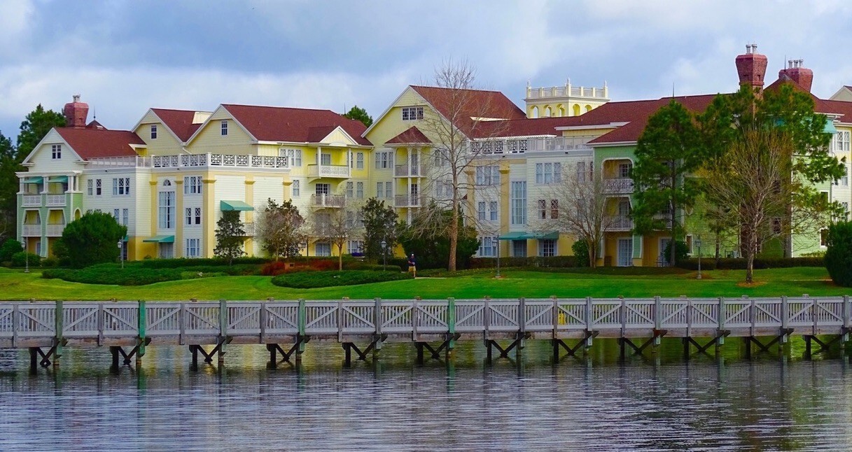 Disney’s Saratoga Springs Resort