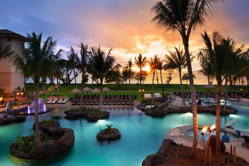 Westin Nanea Ocean Villas 1BR July 7 to 14 Maui 7 nights two-bedroom 07/07/2026