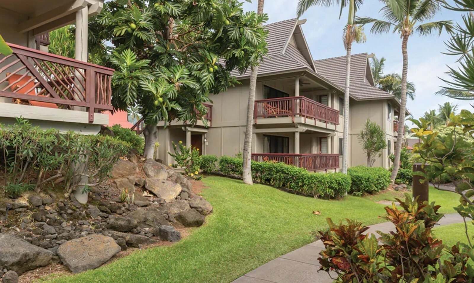 Club Wyndham Kona Hawaiian Resort Kailua-Kona Hawaii Hotel 5 Night 2023 2BR