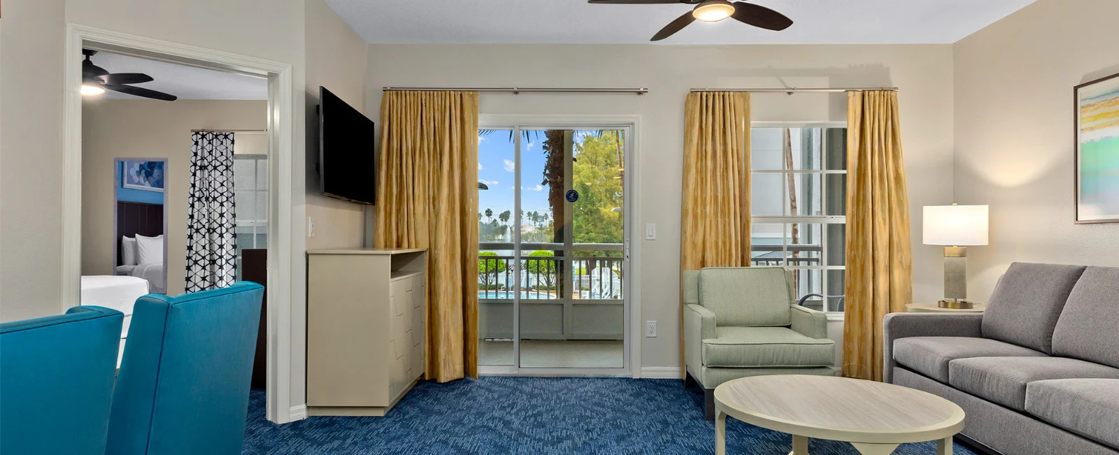 Wyndham Cypress Palms – Orlando, Florida – 2BR/Sleeps 8 ~ 7Nt July 25 – August 1