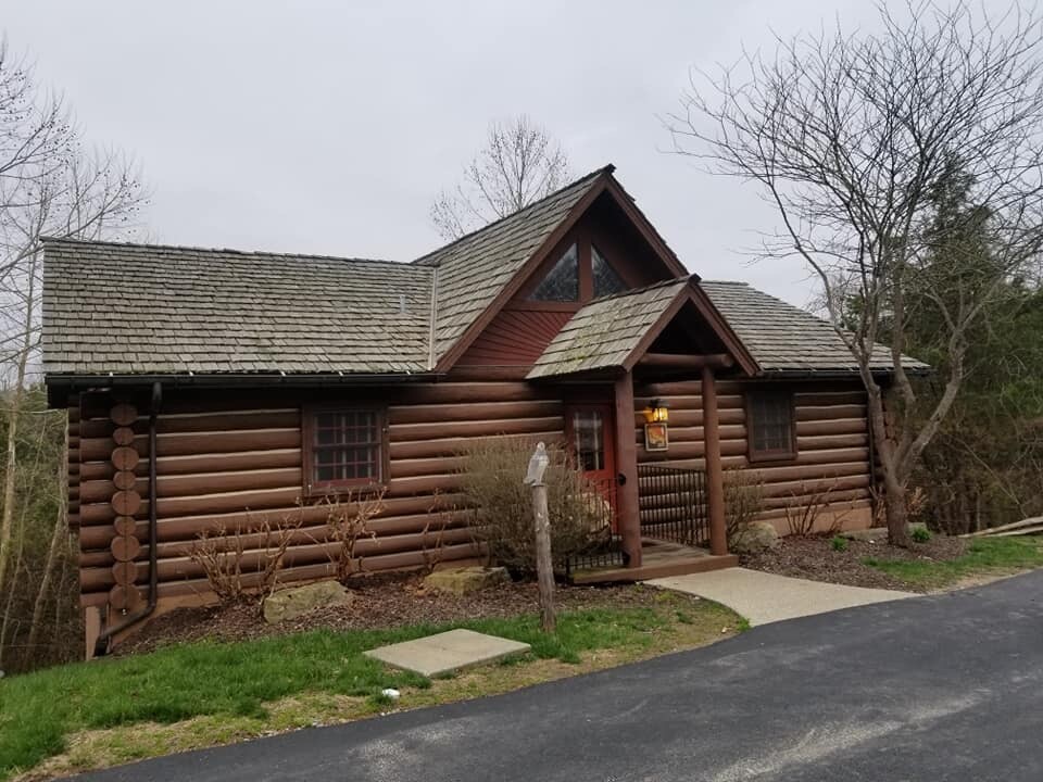 2BR Cabin March 22-26th(5Days/4N)Spring Break Big Cedar Wilderness sleeps up to6