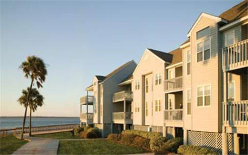Edisto, SC, Wyndham Ocean Ridge, 2 Bedroom Deluxe, 30 Jul-2 Aug 2026