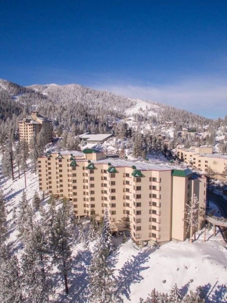 HI Tahoe Ridge Resort Lake Tahoe Nevada Vacation Rental 1/2/3 BDRM 2026-2027