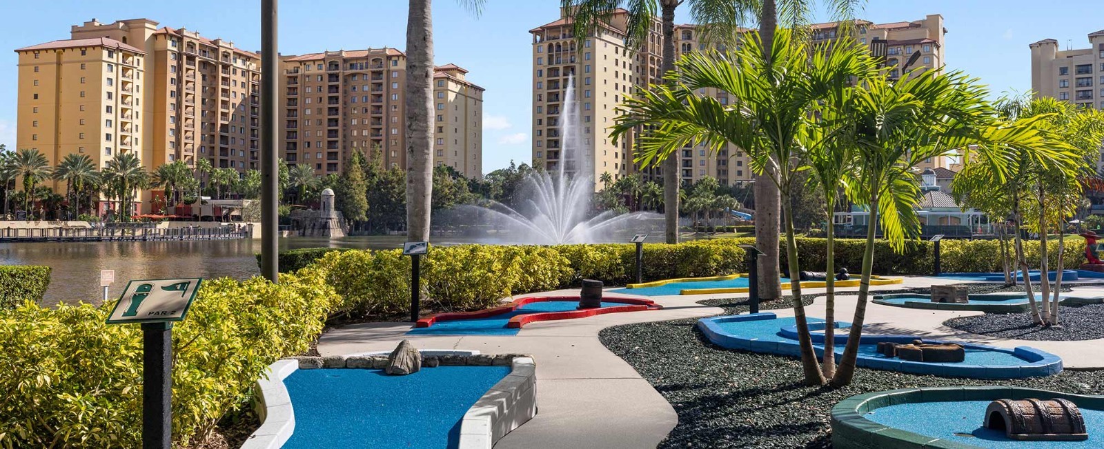 4 nights Wyndham Bonnet Creek @ Disney World – deluxe 2 bdrm Sept 8th to 12th