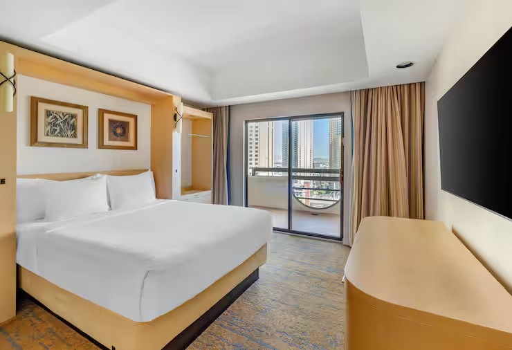 Polo Towers Resort ~Las Vegas~ Studio Sleeps 2 ~ 7 Nts APR/MAY/JUN/SEPT/OCT 2025