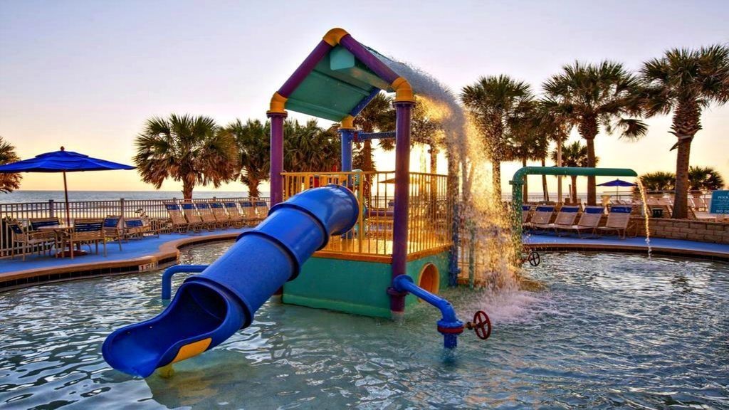 Daytona Beach, Wyndham Ocean Walk, 2 Bedroom Deluxe, 5 nights – August 30-Sept 4
