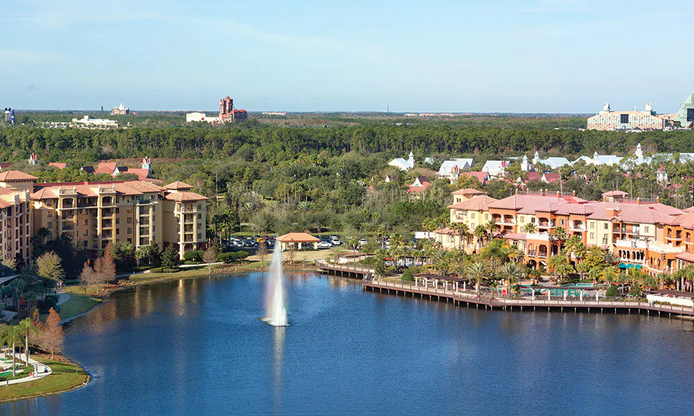 DISNEY FL 2D/2N Th Jun 11-Sa Jun 13, 2026 Wyndham Bonnet Creek 4Bdr Pres STE