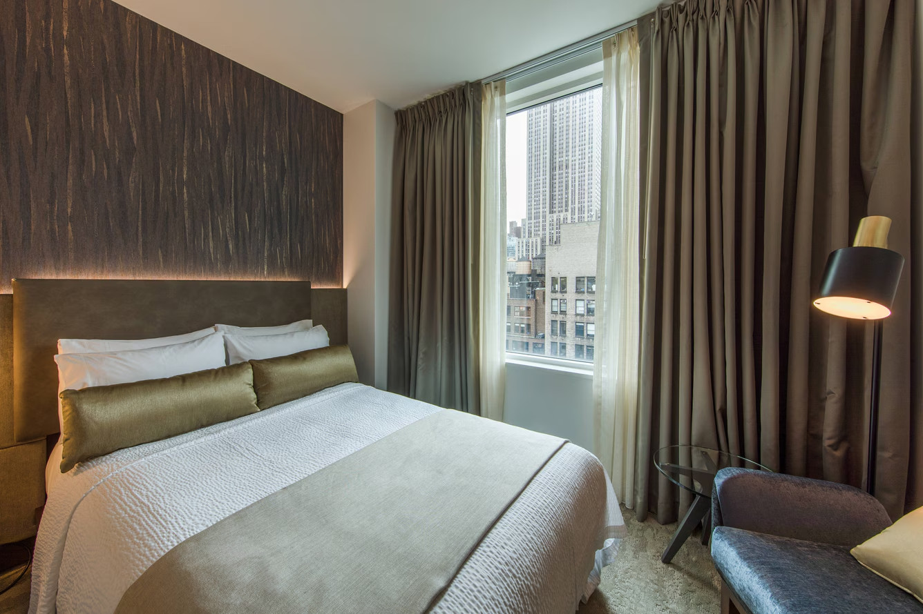 Marriott Vacation Club New York City Guest Room 3 Nights ANY YEAR MVC