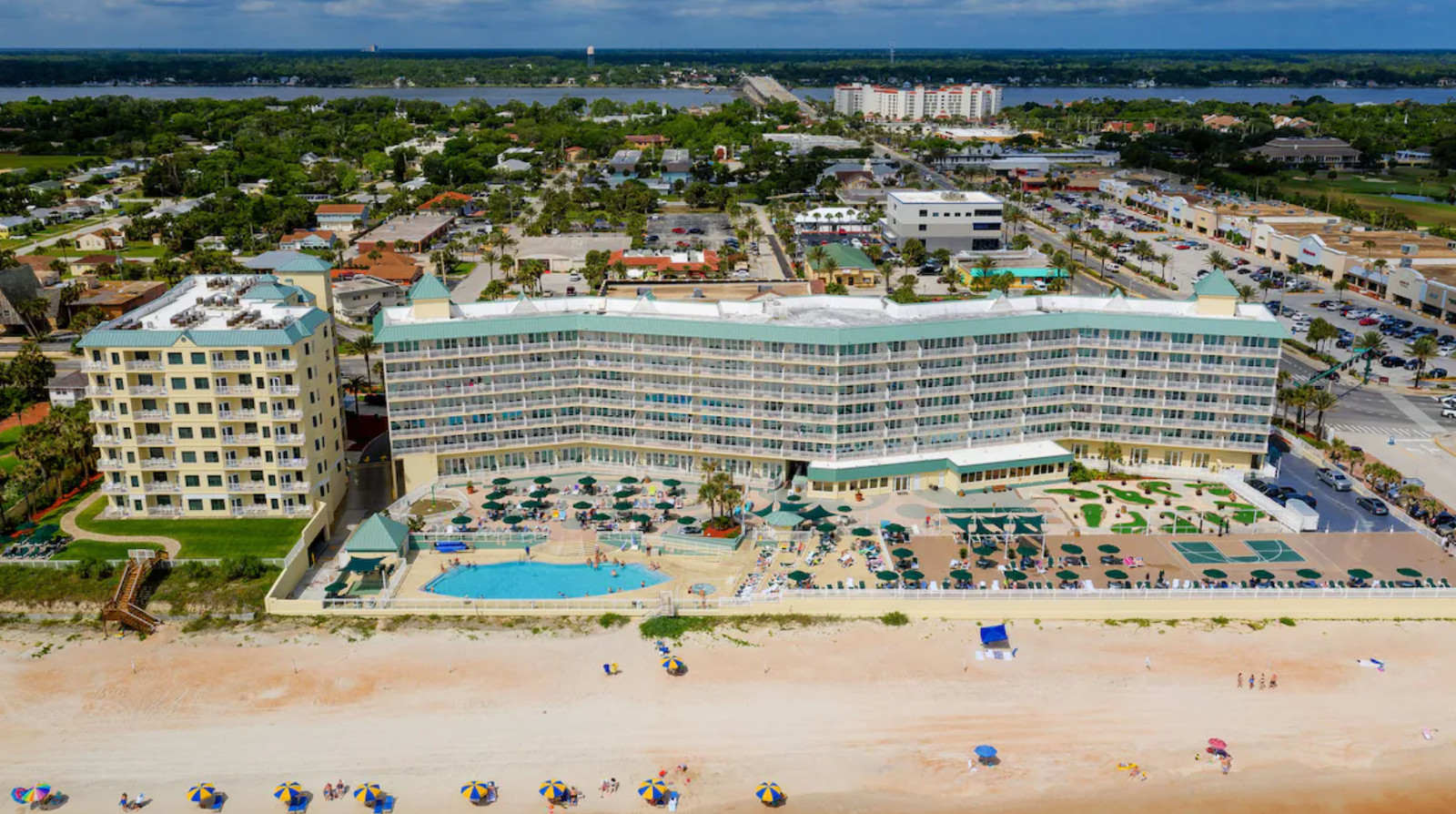 Royal Floridian Resort~Ormond Beach, FL~Studio/Sleeps 2 ~ 7Nts SEPT/OCT/NOV 2026