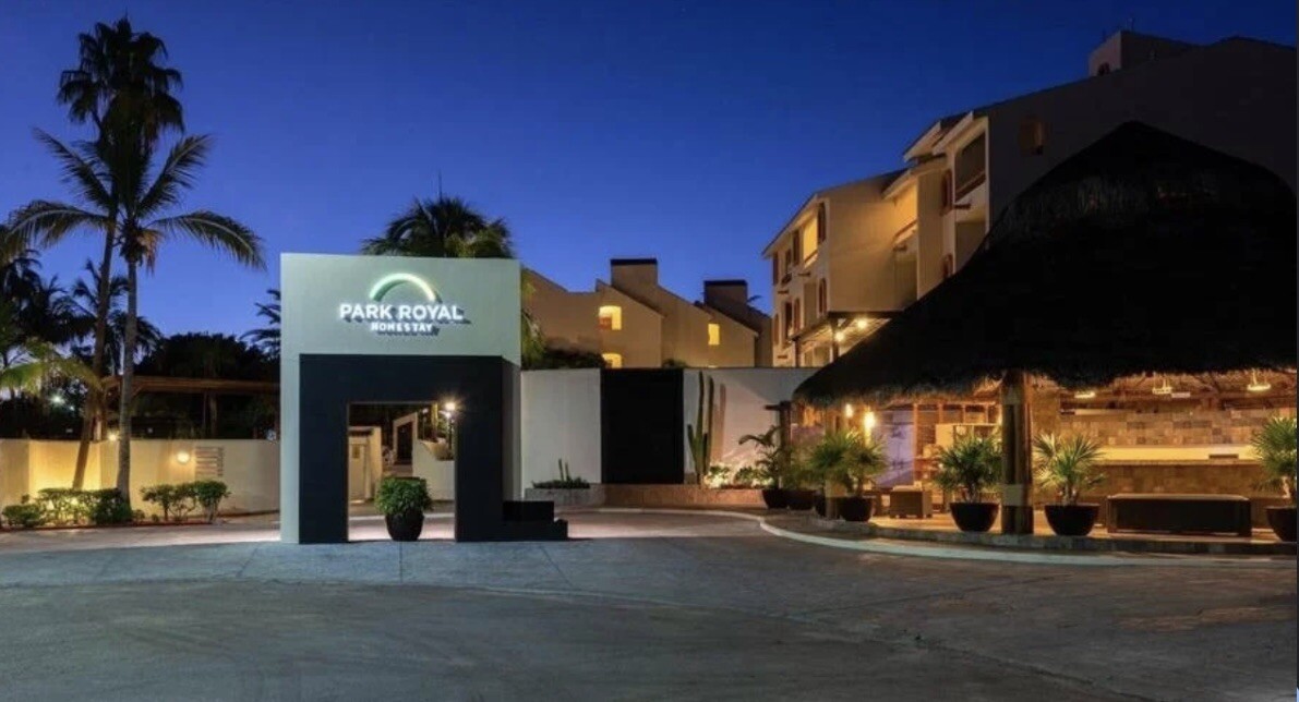 Vacation Booking – Park Royal Homestay Los Cabos