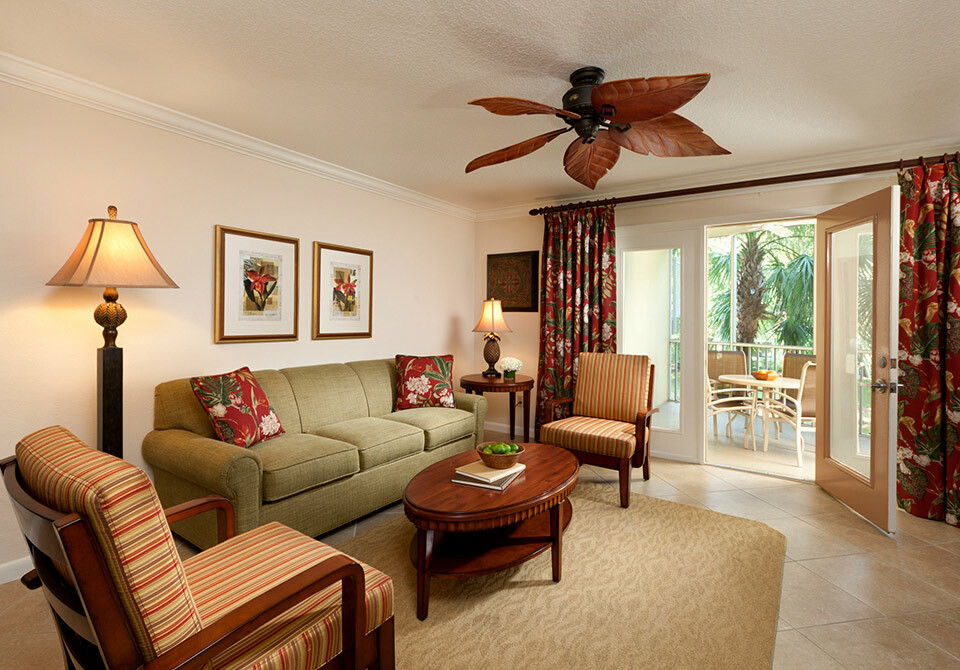 Sheraton Vistana – Orlando – 1 & 2 Bedroom Villas – Daily & weekly rentals
