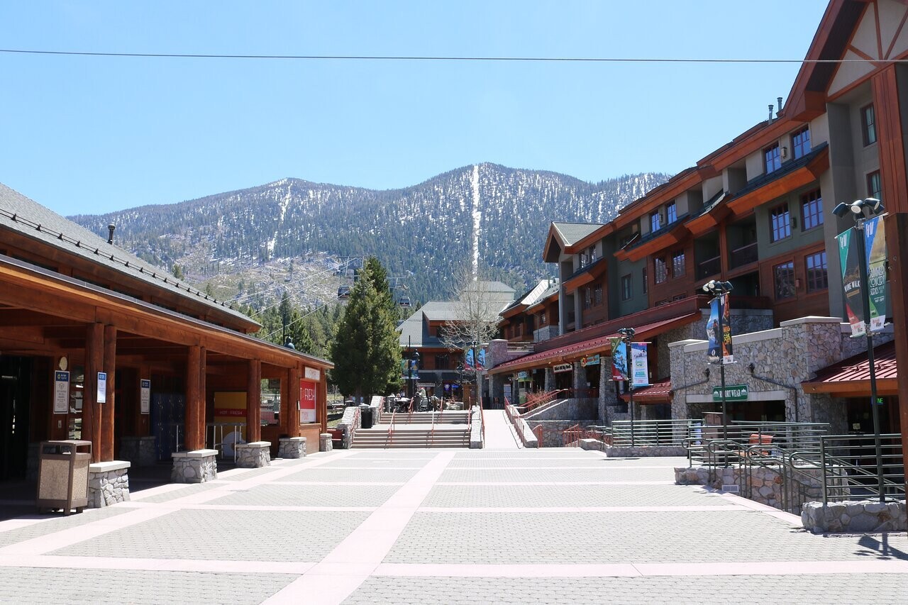 Marriott’s Timber Lodge Lake Tahoe Ski Resort STUDIO VILLA 3 Night OCT ANY YEAR