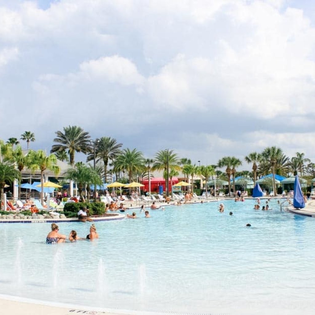 July 4th Week Disney 3 BDR Orlando Florida HI Orange Lake Resort Rental
