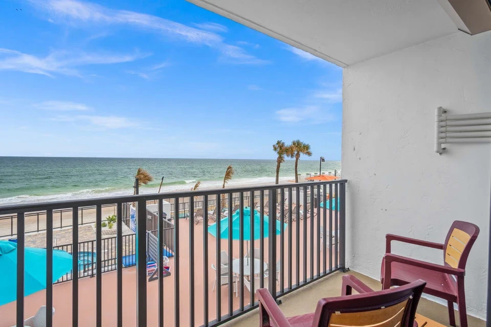 November 14-21~Tropic Sun Towers Resort~Ormond/DAYTONA BEACH~BEACH STAY