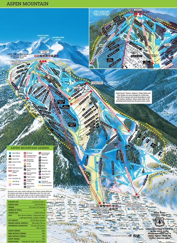 Aspen Mountain Residences 1 BR Condo Rental – Nov 28 – Dec 5, 2026 SKI WEEK!
