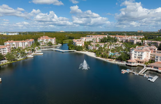 Marriott’s Grande Vista, Orlando 2 Bedroom Villa, 4 nights