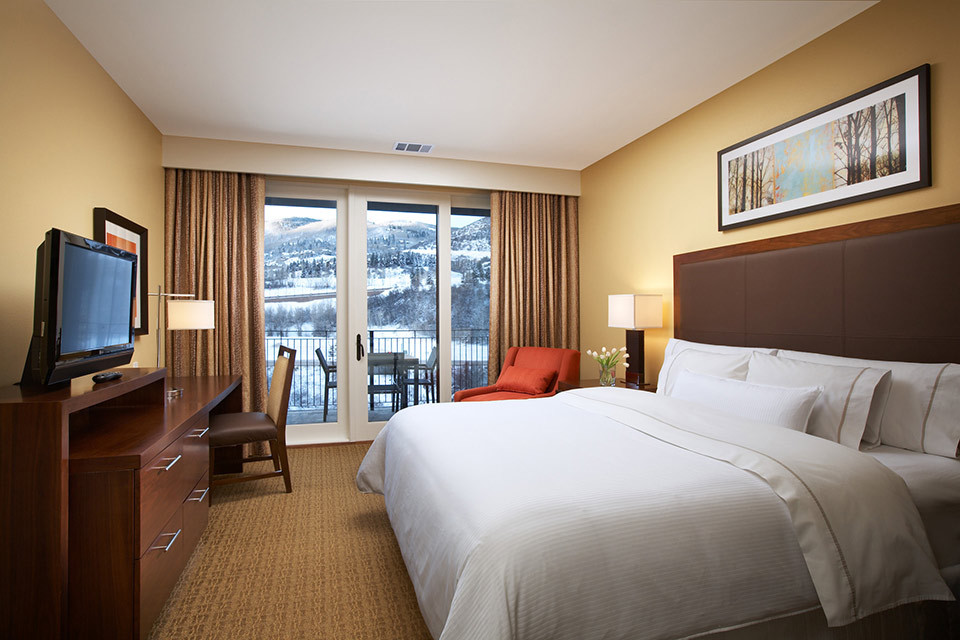 Ski Beaver Creek / Vail – Westin Riverfront 1 Bed Villa – 31 Jan – 7 Feb 2027