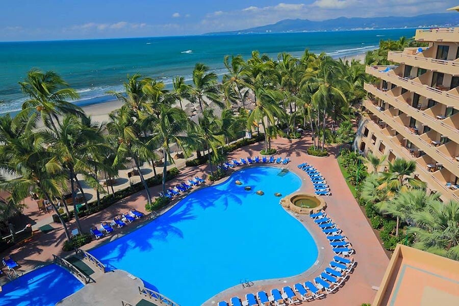 Nuevo Vallarta, MX 7 Nights 2BR Villa at The Paradise Village Beach Resort