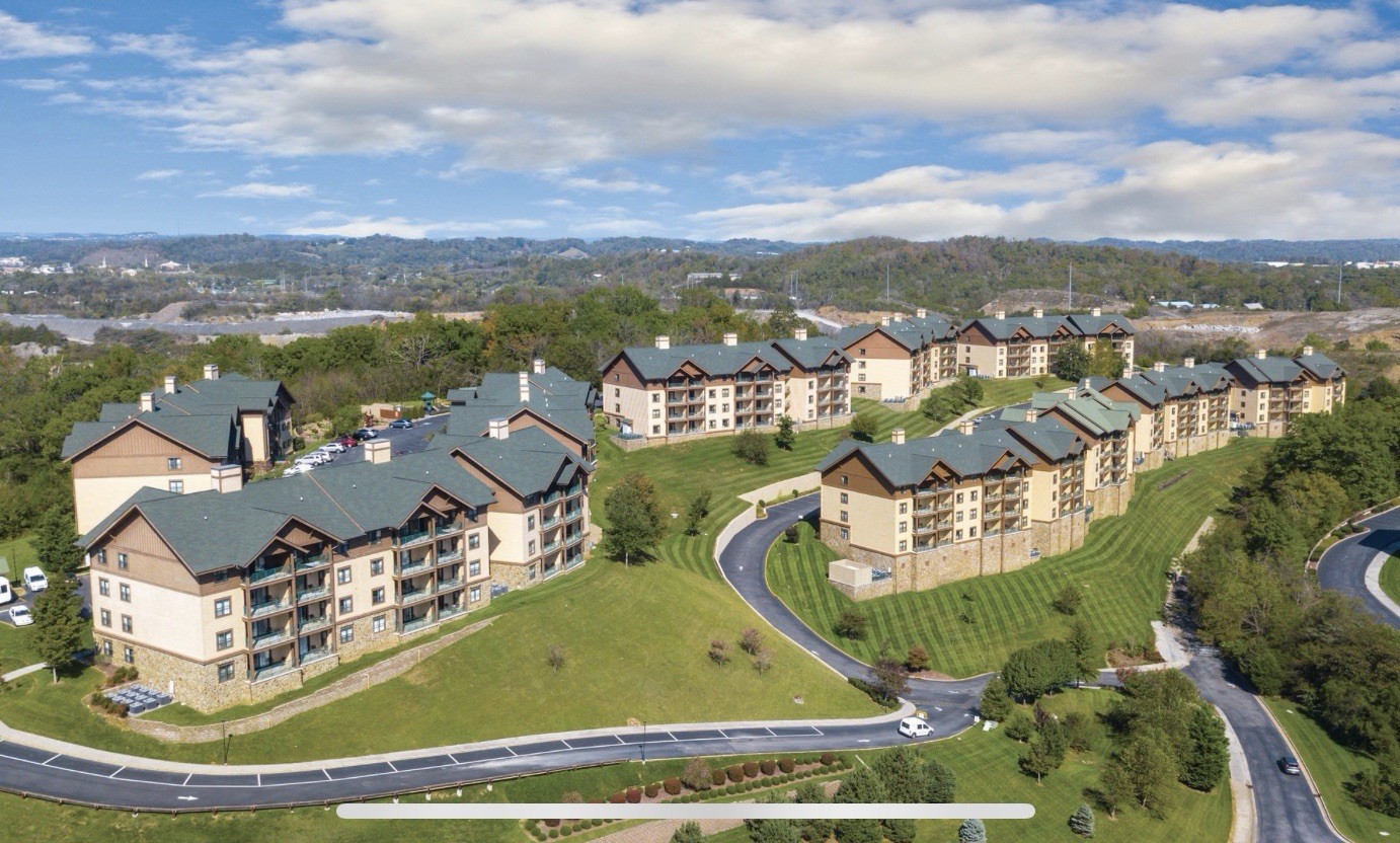 Wyndham Smoky Mountain resort . 2BR Deluxe 7/31 – 8/5 5 Nights