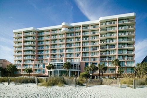 Myrtle Beach, Wyndham Westwinds, 2 Bedroom Deluxe, 20-24 August 2026