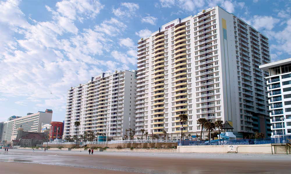 Wyndham Ocean Walk Daytona Beach 2 Bedroom Deluxe 5 nights Aug 30- Sept 4 2026