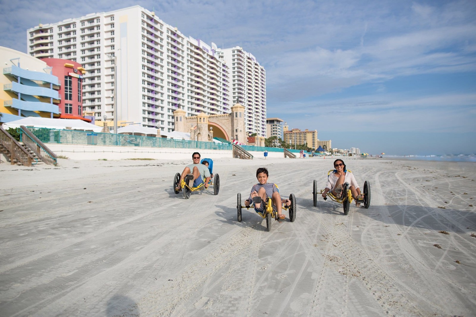 Wyndham Daytona COKE 400 race weekend – 3 BR DLX, Sleeps 10, 3n (8/27 – 8/30/26)