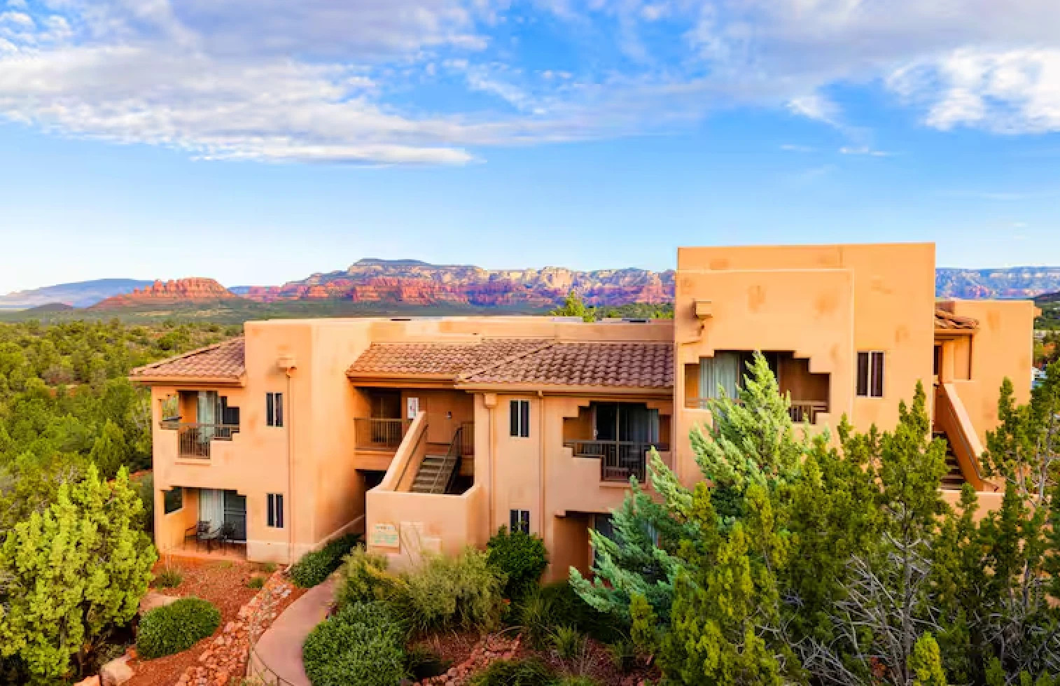 JUNE WEEKS~Sedona Summit ~ Sedona, AZ~STUDIO /SLPS 4 Hilton Vacation Club