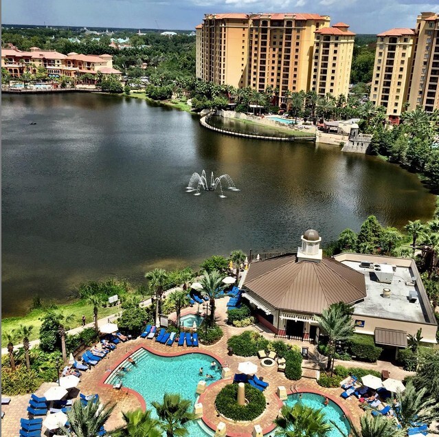 WYNDHAM BONNET CREEK ORLANDO 4BR PRESIDENTIAL SLEEPS 12 4 NIGHTS 8/30-9/3 DISNEY