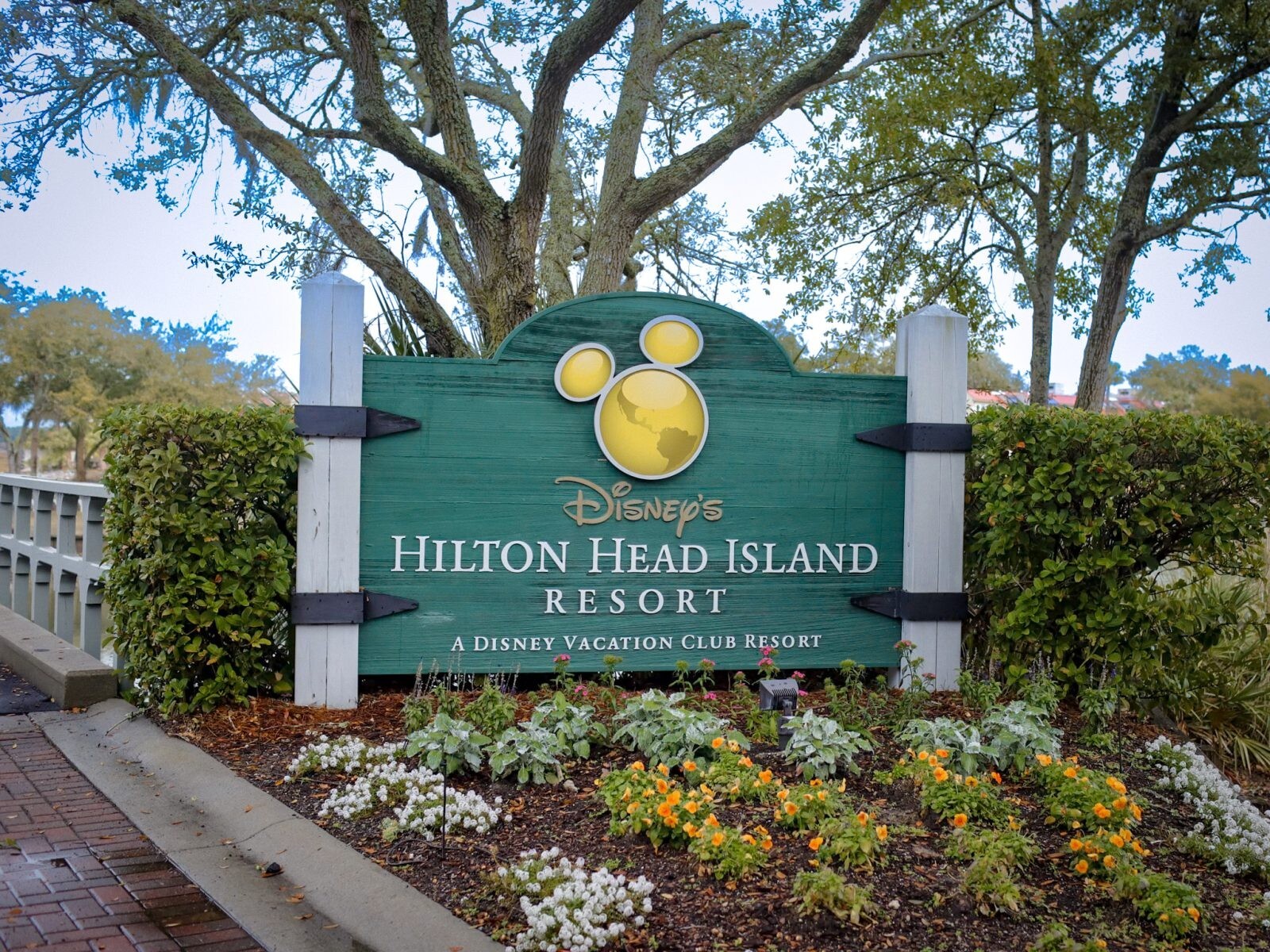 Disney Hilton Head Island Resort DVC Vacation Hotel ANY 2 Nights ANY YEAR 2 BR