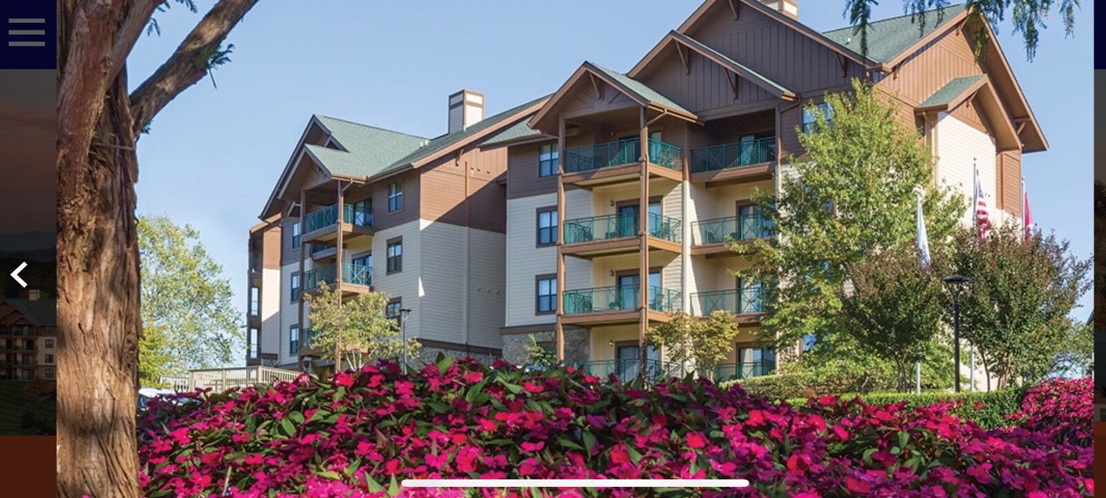 TN Wyndham Smoky Mountain Resort 2Br Mobility July 7/26-31 x5N Ends 7/11 @9pm