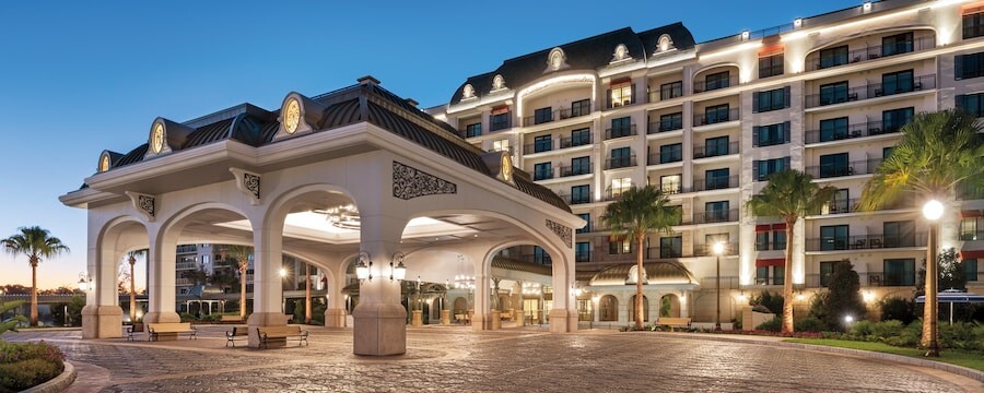 Disney’s Riviera Resort Hotel ANY 7 Nights ANY YEAR DELUXE 1 BR DVC Points