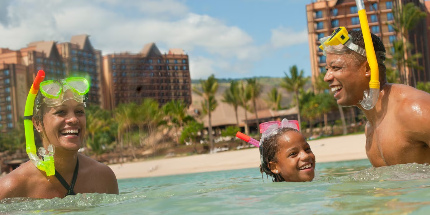 Disney’s Aulani Vacation Club Villas Ko Olina Hawaii ANY 7 Night ANY YEAR STUDIO