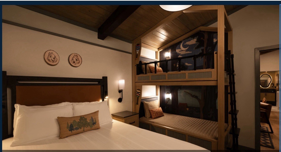 Disney World Fort Wilderness Cabins Oct 8 – 10 2026 DVC Confirmed Reservation